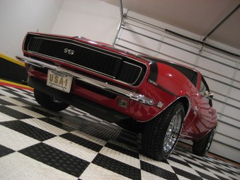 Sorry SOLD! 68 Camaro RS SS Clone! 