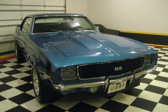 Sorry SOLD! 1969 Camaro RS SS 396! 