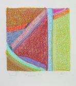 Watercolor Crayon 2011