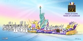 AES Rose Parade 2020