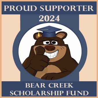Bear Creek Scholarship Auction 2024