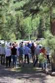 Bob Turner Pond Dedication