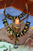 Bob Turner's 90th Birthday
