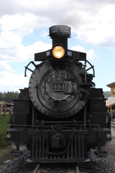 Brian's Visit to Bear Creek August 2019
