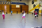 Colorguard Spring Show