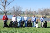 Draft Training @ Prado Regional Park