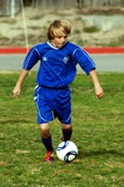 Ian's Soccer