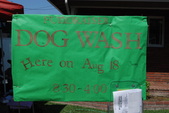 NCSC Dog Wash