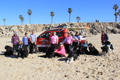 NCSC Walk on the Beach