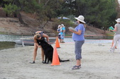 Barney w/ Karrie Cook