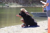 Xena w/ Sharyn Jeter