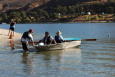 NCSC Water Test @ Castaic Lake