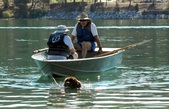 NCSC Water Test @ Castaic Lake 9-15-12