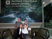 New Zealand Vacation