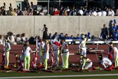 RCC @ Bandfest Field Show