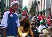 Tuba Christmas @ Downtown Disney