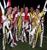 VHS band @ Football 11-10