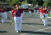 VHS Band @ Yorba Linda Parade