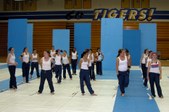 VHS Colorguard Spring Show