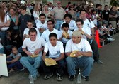 VHS Drumline @ Extreme Makeover