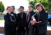 VHS Jazz Bands @ San Clemente2005