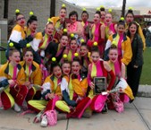 VHS @ WGI Championships in San Diego