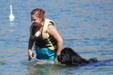 Water Test @ Castaic Annie & Sea-Leste