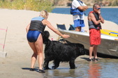 Water Test @ Castaic Hudson & Liza