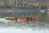 Water Test @ Castaic Luke & Light