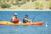 Water Test @ Castaic MeKenna & Soleil