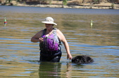 Abbey handled by Emily Floyd