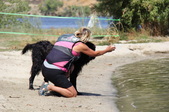 Xena handled by Sharyn Jeter
