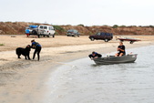 Water Training #2@ Fiesta Island 9-6-10