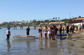 Water Training and Demo @ Cabrillo Beach