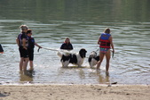 Water Training @ Castaic 5-4-14