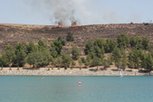 Water Training @ Castaic 7-30-12