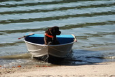 Water Training @ Castaic 8-19-10