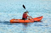 Water Training @ Castaic 8-30-10