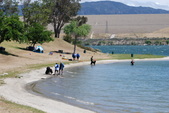 Water Training @ Castaic Lake 5-23-10