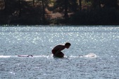 Water Training @ Castaic Lake 7-15-10