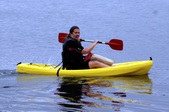 Water Training @ Fiesta Island