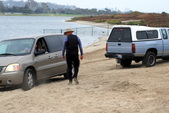 Water Training #1@ Fiesta Island 9-6-10
