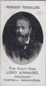 Arthur Kinnaird