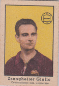 Gyula Zsengellér