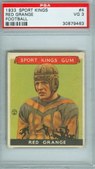1933 Goudey Sport Kings