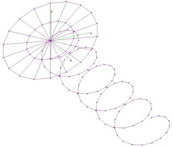 Hi-VHF Helical - Center Feed