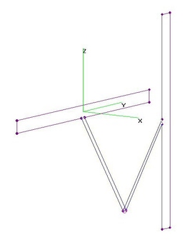 Hi-VHF Offset-Crossed FD's - 2TL=HWL