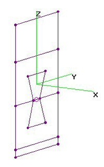 HiVHF+UHF Hourglass-Loop In DualRectLoop