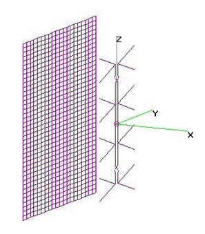 UHF M4 (9.5x9.0) 4-Bay+FLAT Grid at 16"