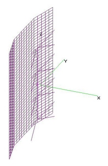 UHF M4 (9.5x9.0)+DAR Flat vs Swept Bows